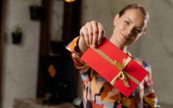 Dovanų čekiai vietoj daiktų: naujas požiūris į dovanojimą