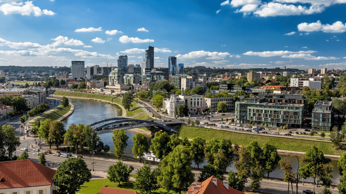 Kodėl verta investuoti į nekilnojamąjį turtą Vilniuje?