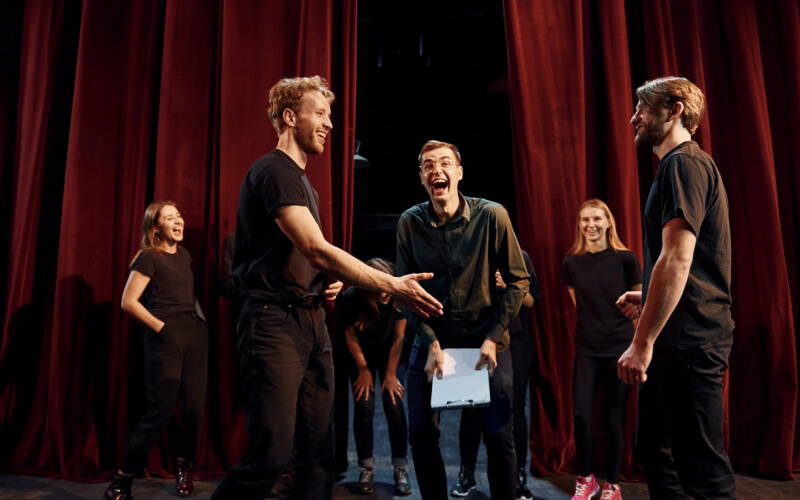 Kodėl verta aplankyti spektaklyje Vilniuje: teatro kultūros renesansas