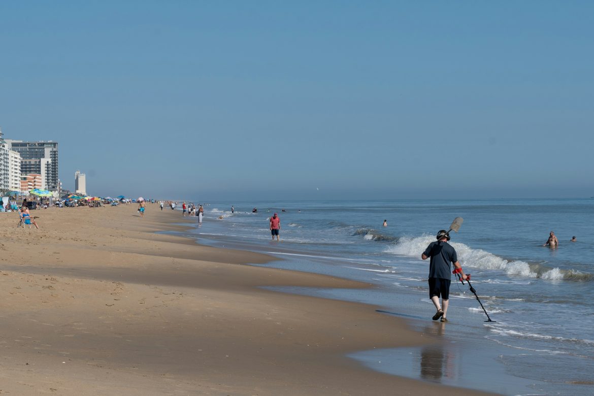 Kur geriausiai detektuoti po lietaus ir kodėl – profesionalų paaiškinimas